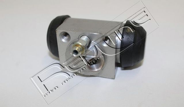 Тормозной цилиндр RED Line (алюминий) задний левый для Renault Twingo III 2014-2026. Артикул 10SM007