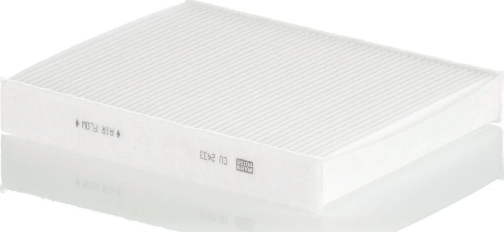 Салонный фильтр Mann-Filter. Артикул CU 2433