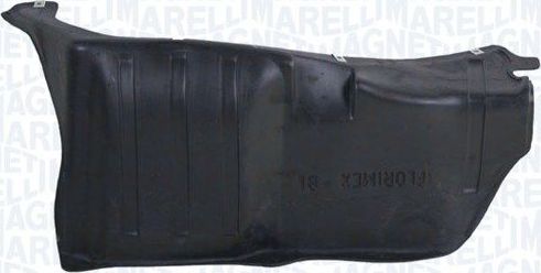 Защита двигателя (пыльник) Magneti Marelli для Volkswagen Golf IV 1998-2005. Артикул 021316938730