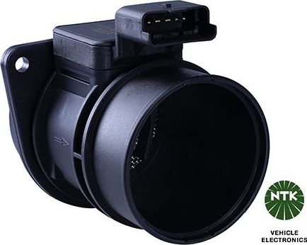 Датчик массового расхода воздуха (ДМРВ) NGK для Volvo S40 I 2000-2003. Артикул 90144