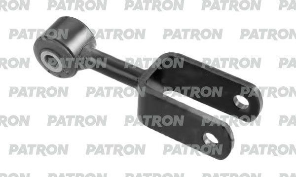 Стойка (тяга) стабилизатора Patron (сталь). Артикул PS4532