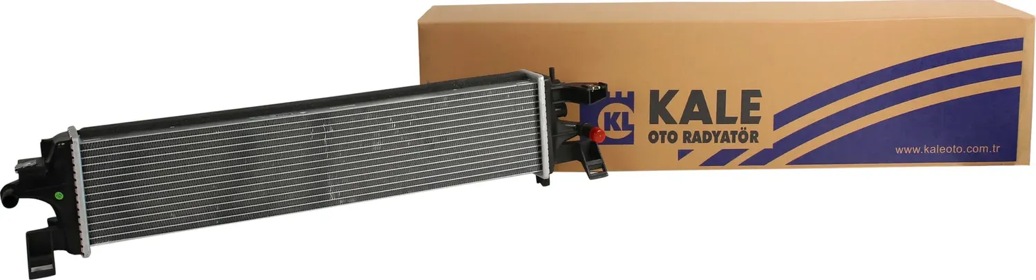 Интеркулер FORD FOCUS III (Kale). Артикул 350805