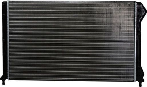Радиатор охлаждения двигателя Zentparts. Артикул Z20469