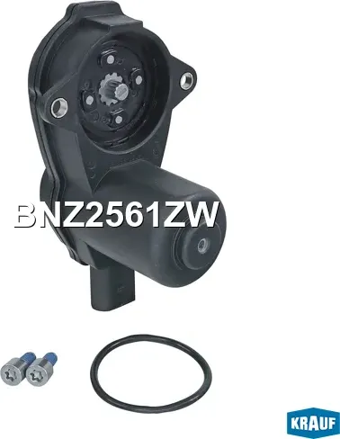 Электромотор стояночного тормоза (Krauf). Артикул BNZ2561ZW