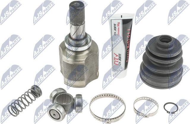 Шрус внутренний (граната) NTY передний левый для Opel Movano III 2010-2026. Артикул NPW-RE-043