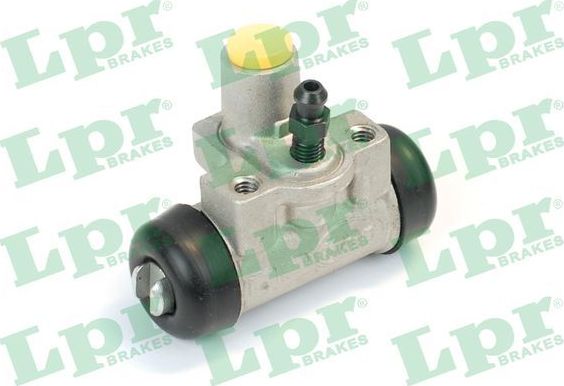 Тормозной цилиндр LPR (алюминий). Артикул 4834