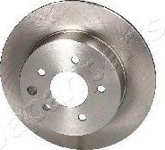 Тормозной диск Japanparts. Артикул DI-158