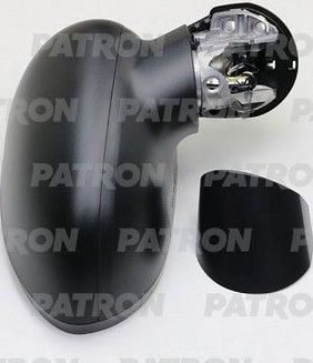 Зеркало боковое (в сборе) Patron правое для Kia Rio III 2011-2016. Артикул PMG1819M02