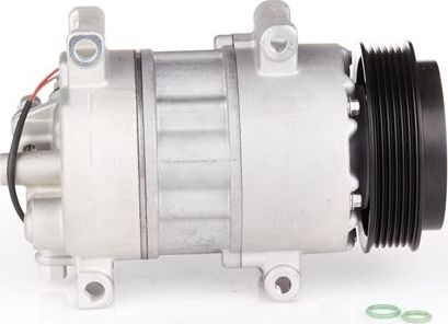 Компрессор кондиционера Nissens ** FIRST FIT ** для Mercedes-Benz B-Класс I (W245) 2005-2011. Артикул 890078