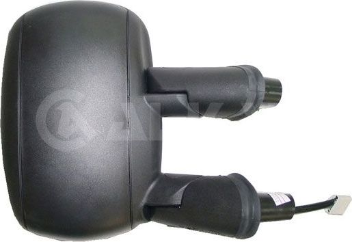 Зеркало боковое Alkar правое для Fiat Doblo I 2001-2015. Артикул 9202930