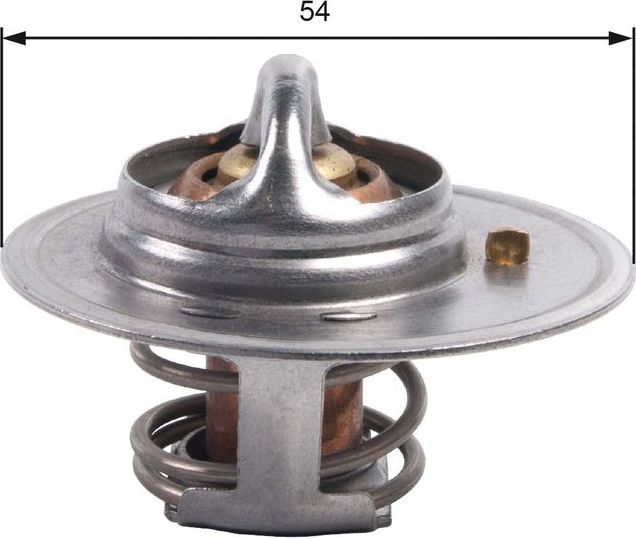 Термостат Gates для Nissan Terrano I 1986-1995. Артикул TH03188G1