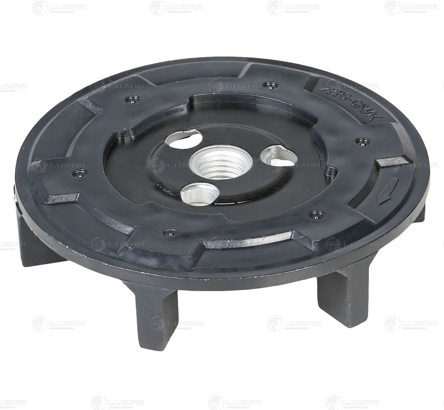 Муфта компрессора кондиционера Luzar. Артикул LCH 1801