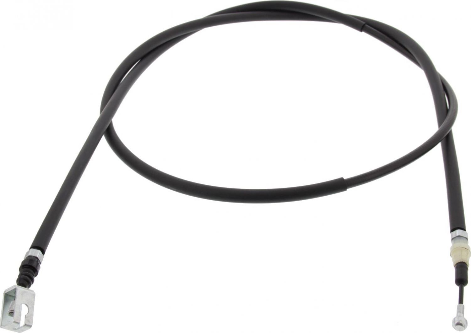 Трос ручника (тросик ручного тормоза) MAPCO. Артикул 5071