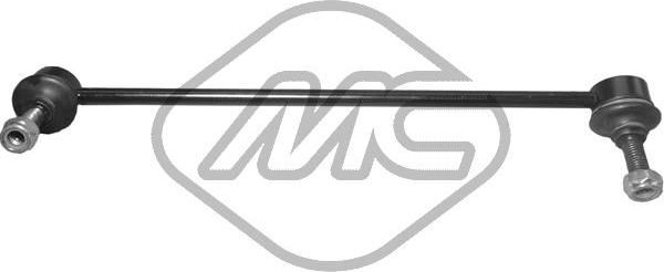 Стойка (тяга) стабилизатора Metalcaucho передняя левая для BMW X5 I (E53) 2000-2006. Артикул 05806