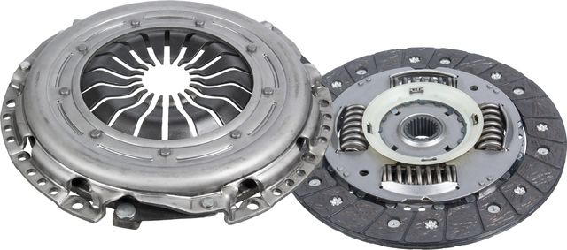 Сцепление (комплект) Blue Print для Ford Transit Connect I 2002-2013. Артикул ADF123012