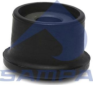 Втулка рессоры Sampa. Артикул 078.045
