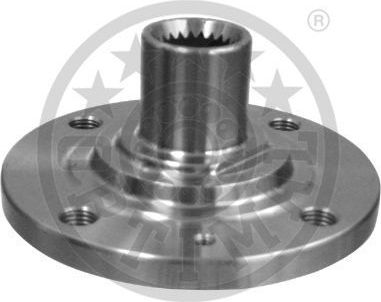 Ступица колеса Optimal передняя для Volkswagen Caddy I 1982-1992. Артикул 04-P103