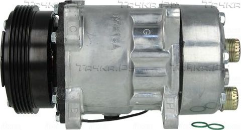 Компрессор кондиционера Nissens ** FIRST FIT ** для Peugeot Boxer II (230) 1994-2002. Артикул 89123