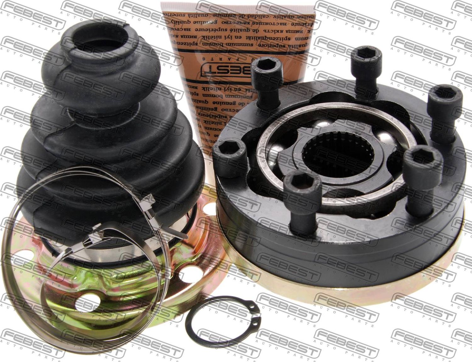 Шрус внутренний (граната) Febest. Артикул 2311-T5