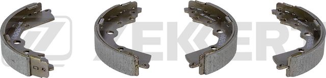 Тормозные колодки Zekkert. Артикул BK-4094