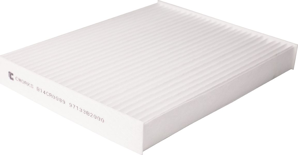 Фильтр салонный (Cworks). Артикул B14CR0089