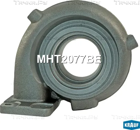 Корпус турбины (турбокомпрессора) Krauf. Артикул MHT2077BE