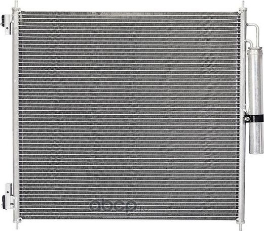 Радиатор кондиционера RANGE ROVER SPORT 2014-2017 (Sailing). Артикул LRL88830040