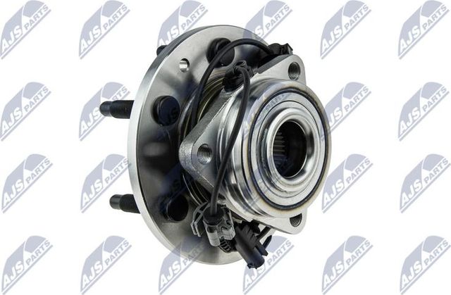 Ступица колеса с интегрированным подшипником NTY для Chevrolet Tahoe III 2007-2013. Артикул KLP-CH-048