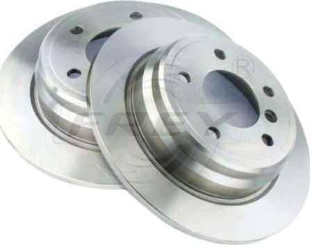 Тормозной диск Frey. Артикул 845206501