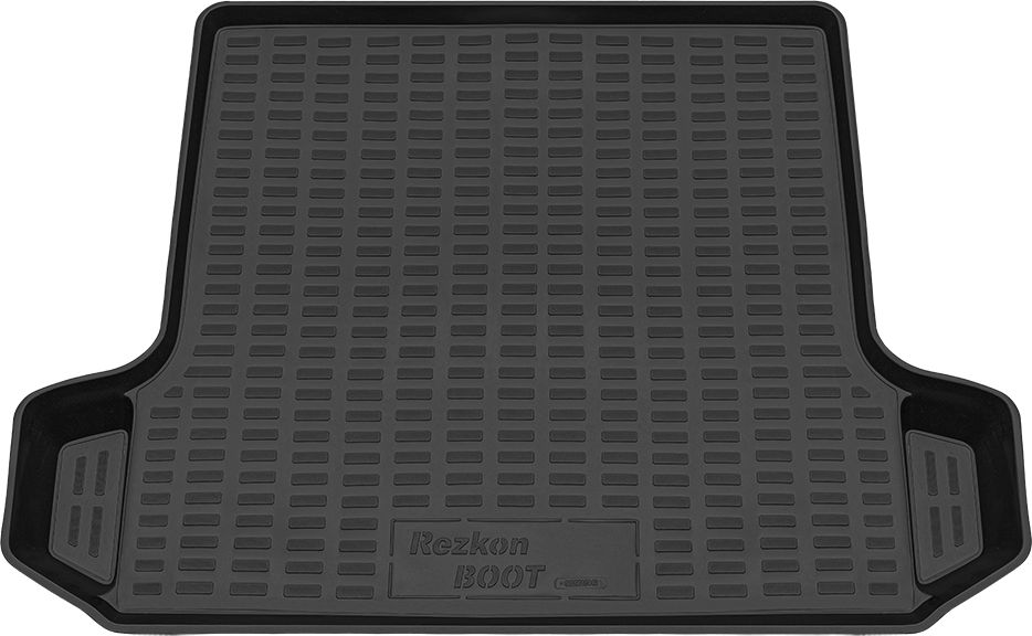 Коврик пластиковый Rezkon для багажника Renault Logan I 2004-2015. Артикул 5029015140