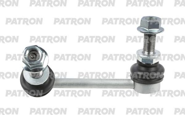 Стойка (тяга) стабилизатора Patron. Артикул PS40130L