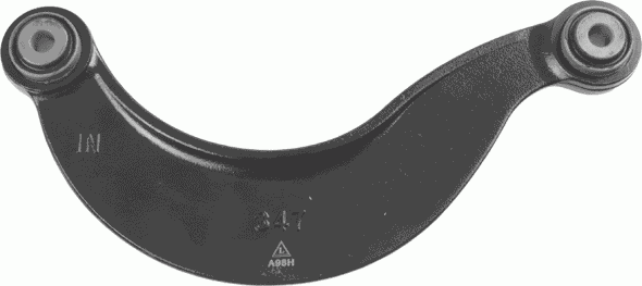 Поперечный рычаг задней подвески Lemforder (Стольное литье). Артикул 32008 01