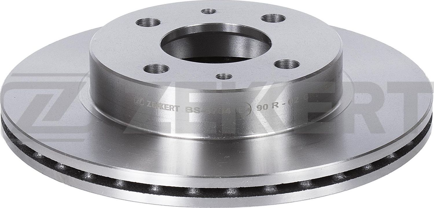 Тормозной диск Zekkert. Артикул BS-5704