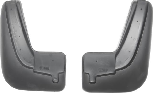 Брызговики Norplast передняя пара для FAW V5 2012-2026. Артикул NPL-Br-205-70F