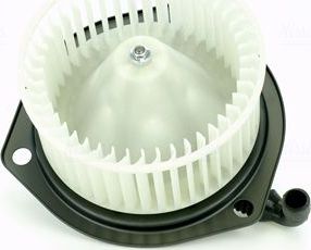 Вентилятор, мотор печки (отопителя) салона Nissens (полимерный материал). Артикул 87163