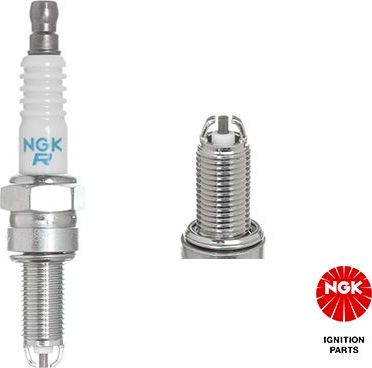 Свеча зажигания NGK для Alfa Romeo 147 I 2001-2010. Артикул 7004