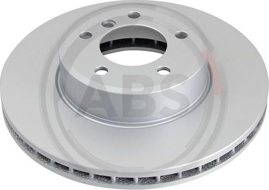 Тормозной диск ABS COATED передний для BMW 6 II (E63/E64) 2004-2007. Артикул 17532