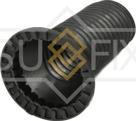 Пыльник амортизатора | перед прав/лев | (Sufix). Артикул FD2117