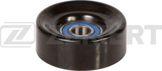 Натяжной ролик (натяжитель) приводного поликлинового ремня Zekkert. Артикул SR-1686