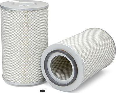 Воздушный фильтр Fleetguard. Артикул AF25065