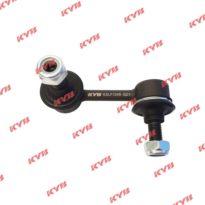 Стойка (тяга) стабилизатора KYB SSP передняя для Mazda 6 II (GH) 2007-2013. Артикул KSLF1045