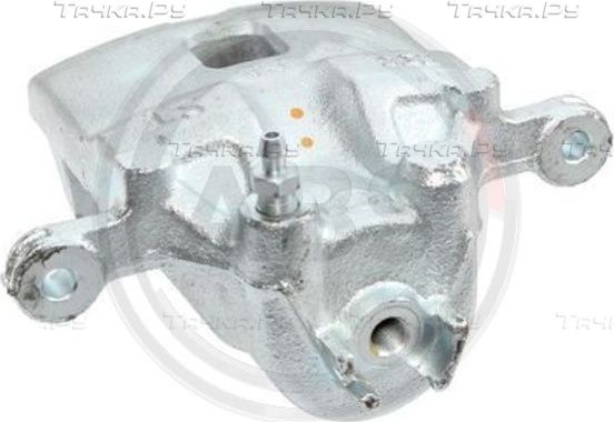 Тормозной суппорт ABS (Серый чугун). Артикул 720682