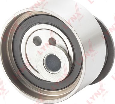 Натяжной ролик (натяжитель) ремня ГРМ LYNXauto. Артикул PB-1046