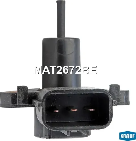 Датчик вакуумного привода турбокомпрессора (Krauf) Krauf. Артикул MAT2672BE