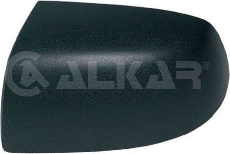 Кожух зеркала бокового Alkar правое для Ford Fusion I 2005-2012. Артикул 6302392