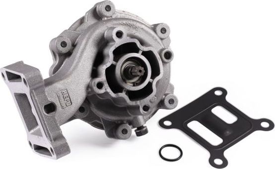 Помпа (водяной насос) Hepu для Ford Transit VI 2000-2006. Артикул P246