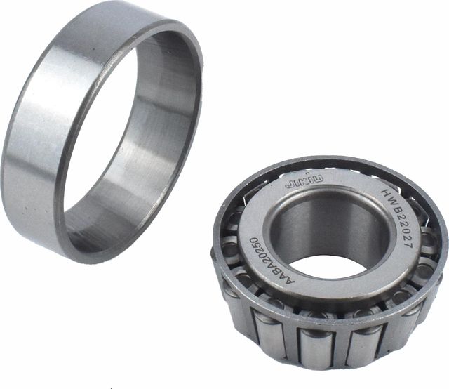 Подшипник ступ.HYUNDAI STAREX/H-1/H100 93-07 пер. RWD (Jikiu). Артикул HWB22027