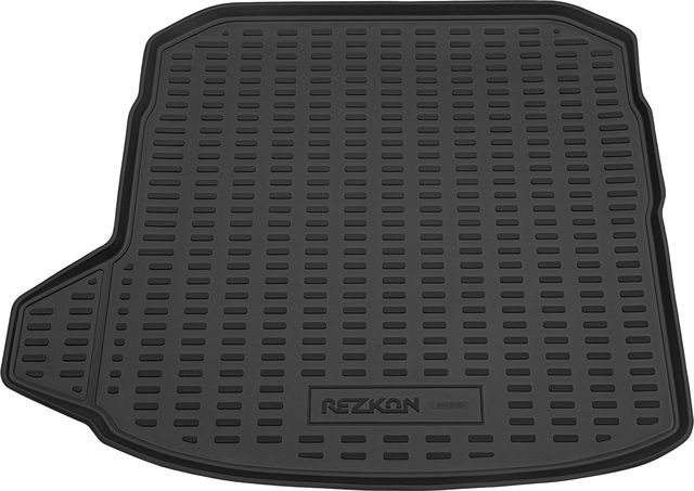 Коврик пластиковый Rezkon для багажника Audi A3 8V 2012-2026. Артикул 5044035100