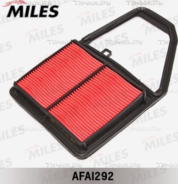 Воздушный фильтр Miles для Honda FR-V 2004-2009. Артикул AFAI292