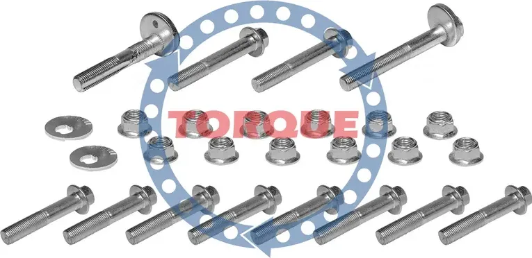 Комплект болтов задней подвески Ford Focus (Torque). Артикул PS001